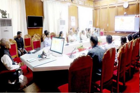 प्रधानमंत्री मोदी ने बीकानेर में किया 103 अमृत रेलवे स्टेशनों का उद्घाटन