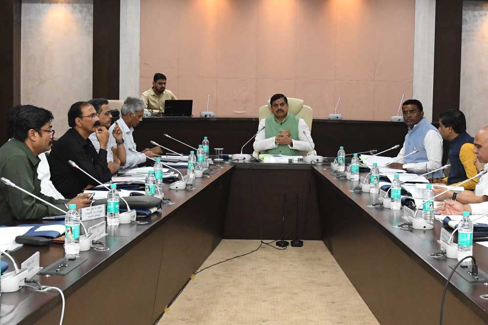 बैतूल जिले में ताप्ती और बालाघाट जिले का सोनेवानी बनेगा कंजर्वेशन रिजर्व: मुख्यमंत्री डॉ. यादव 1 22A 2