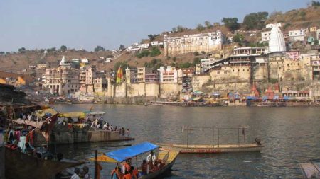 सिंहस्थ 2028 से पहले ओंकारेश्वर में 500 करोड़ के निर्माण कार्यों की तैयारी, 7.94 करोड़ के पुल को प्रशासनिक स्वीकृति नहीं मिली
