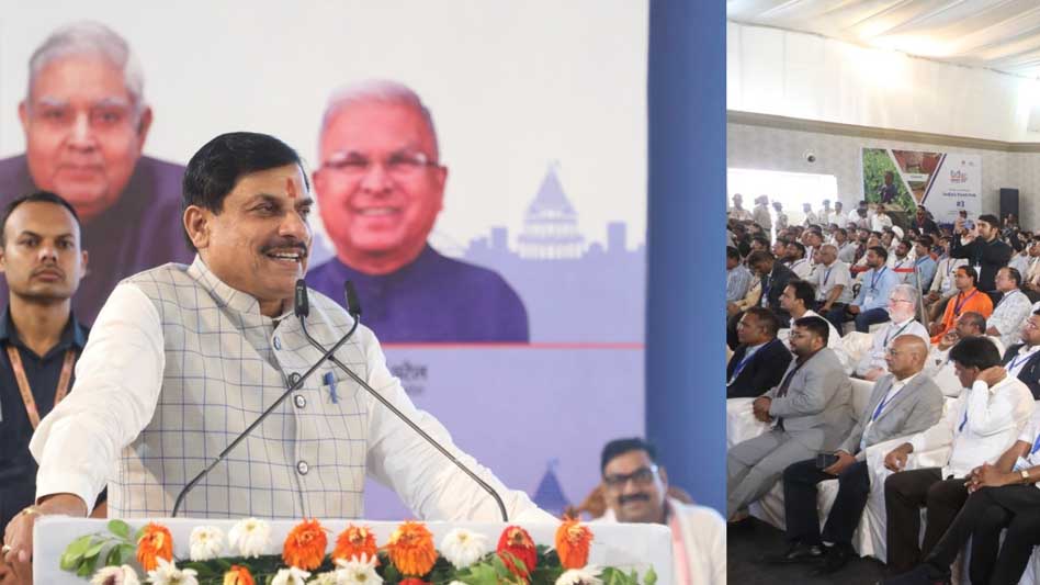 नई तकनीक और नवाचारों से किसानों का जीवन सुधारने के लिए सरकार चला रही किसान कल्याण मिशन : मुख्यमंत्री डॉ. यादव 1 26A 123