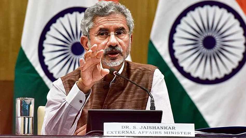 किसी देश ने भारत से जवाब मांगा, तो हमने साफ शब्दों में कहा, वह फायर करेंगे तो हम फायर करेंगे वो रोकेंगे तो हम रुकेंगे- जयशंकर 1 26A 132
