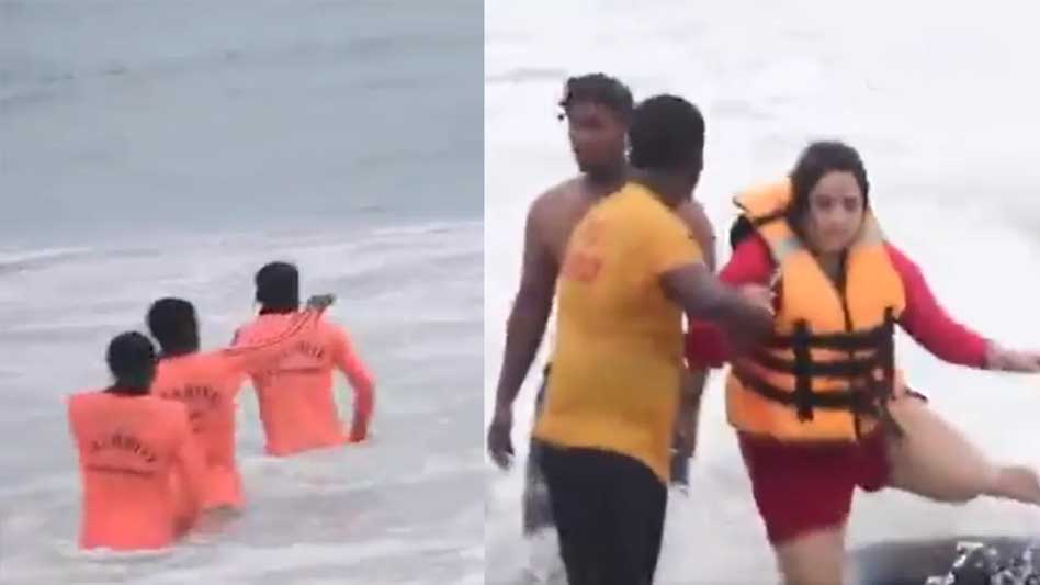 सौरव गांगुली के भाई स्नेहाशीष गांगुली और उनकी पत्नी अर्पिता की ‘स्पीडबोट’ पलट गई, लेकिन दोनों बाल-बाल बच गए 1 26A 86