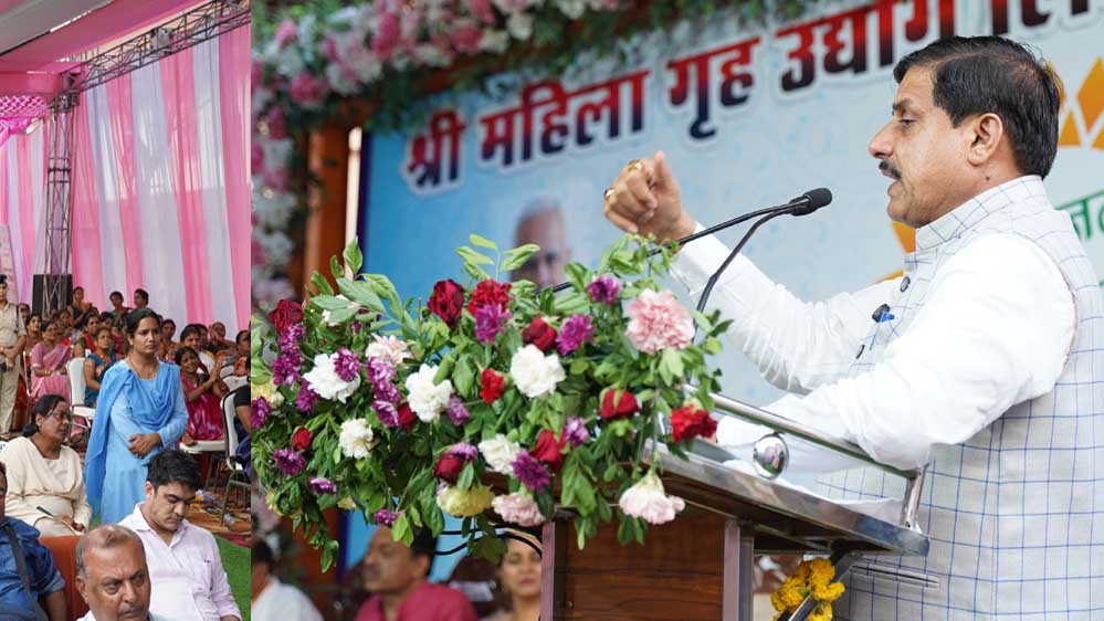 मुख्यमंत्री ने ढाई हजार से अधिक बहनों को आर्थिक रूप से सशक्त बनाने के लिए की महिला गृह उद्योग समिति की सराहना 1 27A 13