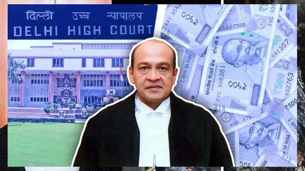 केंद्र सरकार जस्टिस यशवंत वर्मा के खिलाफ महाभियोग लाने की तैयारी में, मॉनसून सत्र में सरकार ला सकती है प्रस्ताव 1 28A 38