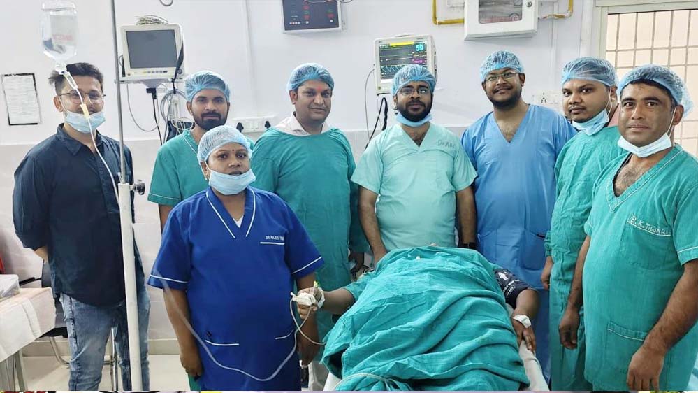 DMF मद से बलरामपुर में स्त्री रोग विशेषज्ञ की नियुक्ति, गर्भवती महिलाओं का हो रहा उपचार एवं सुरक्षित प्रसव 1 29A 121