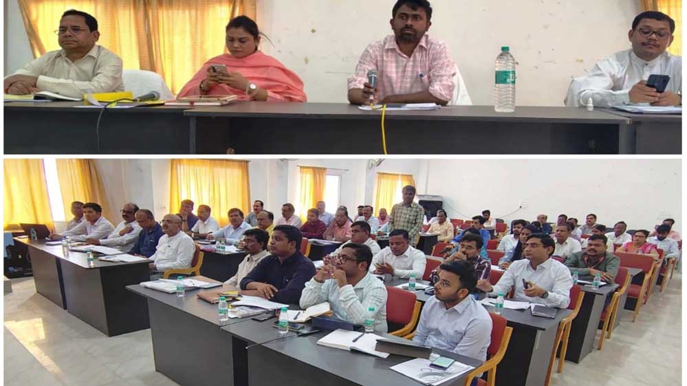 कलेक्टर ने शिविरों के आयोजन के लिए जिला अधिकारियों को दिए जरूरी दिशा-निर्देश 1 2A 103