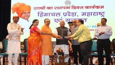 विविधतापूर्ण, सांस्कृतिक, पौराणिक चेतना के केन्द्र हमारे राज्य : राज्यपाल पटेल