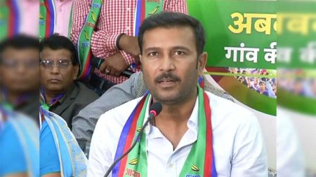 सुदेश महतो का बड़ा बयान, मंईयां सम्मान योजना से पांच लाख महिलाओं का काटा नाम