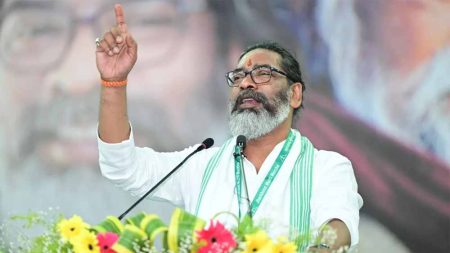 बिहार में 16 विधानसभा सीटों पर उतरेगी हेमंत सोरेन की पार्टी झामुमो