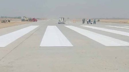 आज गंगा एक्सप्रेसवे पर वायु सेना अपने शौर्य का करेगी प्रदर्शन