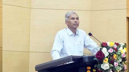 एसएनए-स्पर्श प्रणाली के बेहतर क्रियान्वयन में पीएफएमएस की भूमिका महत्वपूर्ण : मुख्य सचिव जैन