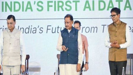 डिजिटल तकनीक के क्षेत्र में ऐतिहासिक कदम।