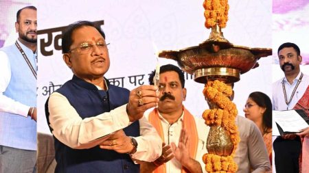 छत्तीसगढ़ सरकार ने युवाओं के कौशल विकास को लेकर किए 4 महत्वपूर्ण एमओयू, खुलेंगे रोज़गार के नए द्वार