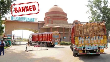 आतंकी मुल्क पाकिस्तान पर एक और करारी चोट, पहलगाम हमले के बाद भारत ने सभी तरह का आयात-निर्यात किया बंद