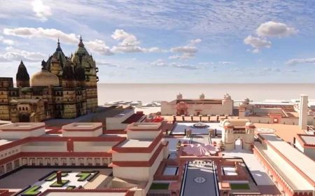 रामराजा लोक की खुदाई में ओरछा की जमीन से फिर इतिहास की अमूल्य धरोहरें सामने आईं