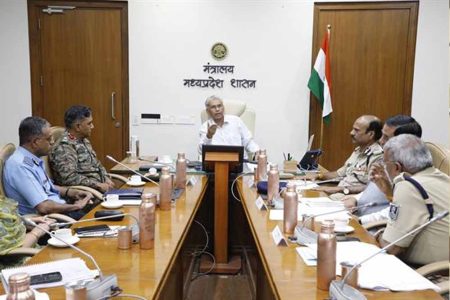 ग्वालियर, भोपाल, इंदौर, जबलपुर और कटनी में होगा हवाई हमले से बचाव का अभ्यास