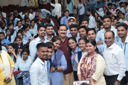 उद्योग की मांग के अनुरूप तकनीकी दक्षता का केंद्र बनेगी आधुनिक प्लंबिंग लैब: मंत्री टेटवाल