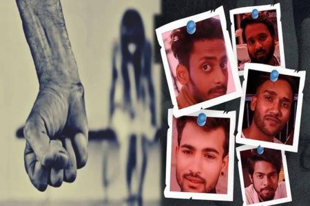 एसआईटी करेगी आरोपियों के नेटवर्क की जांच, चार आरोपियों को कोर्ट में पेश किया गया