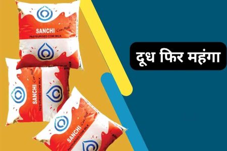 आज से दो रुपये प्रति लीटर महंगा मिलेगा सांची दूध, महिला कांग्रेस करेगी विरोध दर्शन