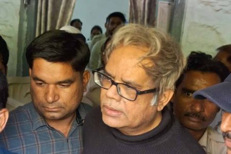 फर्जी डॉक्टर नरेंद्र फिर भेजा गया दमोह जेल, पूछताछ के लिए बिलासपुर ले गई थी पुलिस