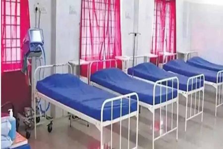 पाकिस्तान से लड़ाई की आशंका, ग्वालियर में आपातकालीन स्थिति से निपटने के लिए जेएएच में तैयारी शुरू