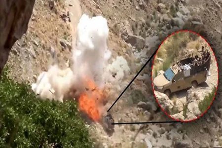 बलूच लिबरेशन आर्मी ने पाकिस्तानी सेना के वाहन पर किया IED अटैक, PAK के 12 जवानों की मौत