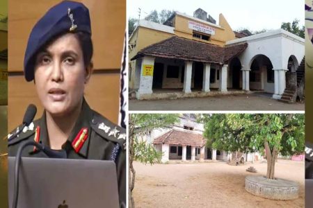 छतरपुर में 5वीं तक पढ़ीं हैं कर्नल सोफिया,एयर स्ट्राइक की ब्रीफिंग के बाद भाई को कॉल कर बोलीं- कैसा लगा, धमाका कर दिया न