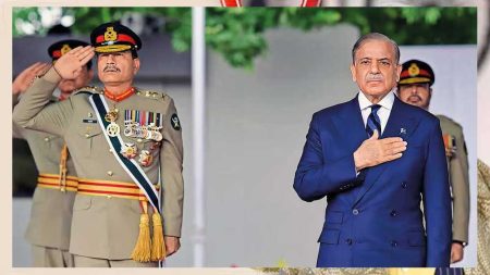 पाकिस्तान की स्थिति सीरिया जैसी हो सकती है, या कम से कम 3 टुकड़ों में बंट जाए