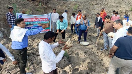 किसानों की जागरूकता से सिंचाई में होगा फायदा