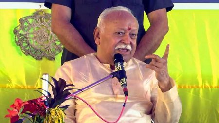 चुनौतीपूर्ण समय में देशवासियों से आह्वान कि शासन एवं प्रशासन द्वारा दी जा रही सभी सूचनाओं का पूर्णतः अनुपालन करे: मोहन भागवत