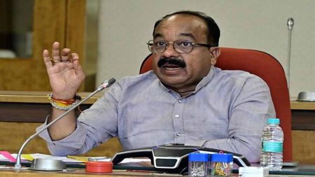 उपमुख्यमंत्री साव ने कांग्रेस के सवालों पर किया पलटवार, बोले