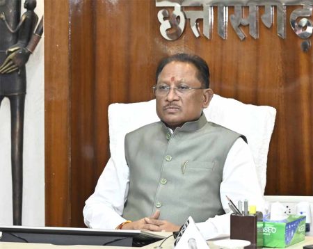 भारत-पाकिस्तान तनाव, प्रदेश हर स्थिति से निपटने के लिए तैयार : सीएम साय