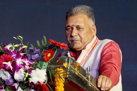 सभी विश्वविद्यालय, रिक्त पदों की पूर्ति की प्रक्रिया शीघ्र पूर्ण करें : उच्च शिक्षा मंत्री परमार
