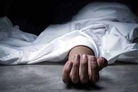गन्ने के खेत में मिली लापता युवती की अर्धनग्न हालत में लाश, पुलिस कर रही जांच