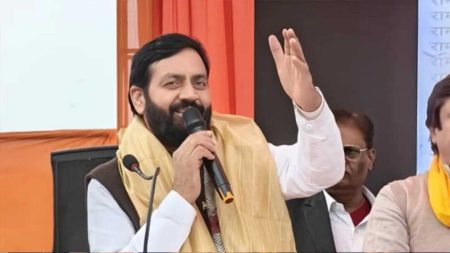 हरियाणा के साथ भाखड़ा जल विवाद को लेकर पंजाब विधानसभा का विशेष सत्र आज बुलाया