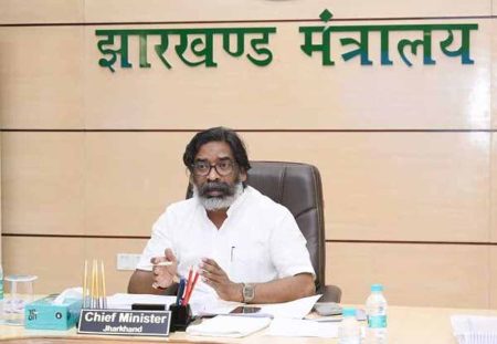 मजदूर दिवस, सरकार श्रमिक भाइयों-बहनों के साथ हमेशा खड़ी : सीएम हेमंत