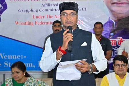 खेलो इण्डिया यूथ गेम्स- 2025 मेंमध्यप्रदेश 18 पदकों के साथ मेडल टैली में चौथे स्थान पर