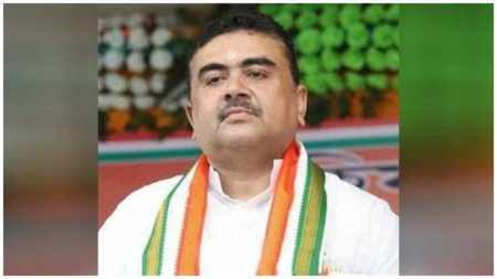 अभिषेक बनर्जी को प्रतिनिधिमंडल में नामित करना ममता बनर्जी का भाई-भतीजावाद : शुभेंदु अधिकारी
