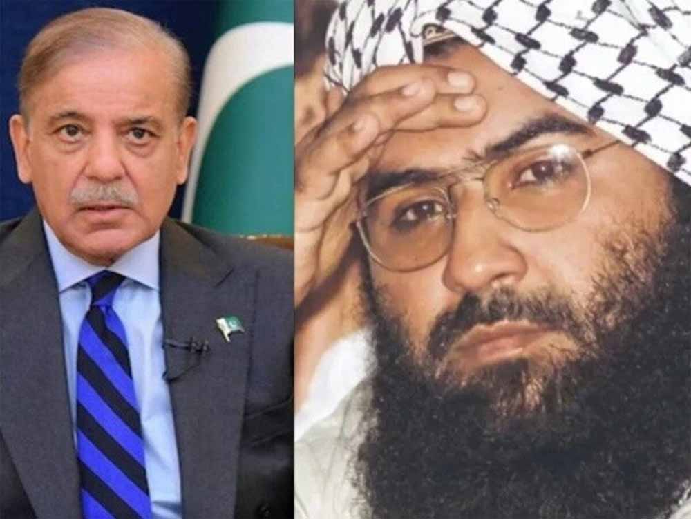 मृतकों के मुआवजे से आतंकी अजहर मसूद बनेगा करोड़पति, मिल सकते हैं 14 करोड़ रुपये 1 ajhar