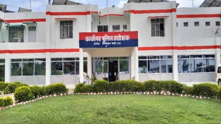 कई चौकी प्रभारियों का तबादला, पुलिस लाइन भी भेजा, यूपी के इस जिले में SP ने किया बड़ा फेरबदल