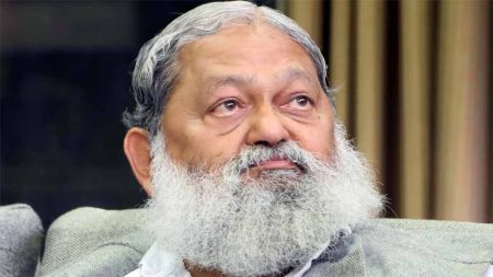 सीजफायर का उल्लंघन करने पर पाकिस्तान पर भड़के अनिल विज- 'झूठ, फरेब, धोखेबाजी इनके हथियार'