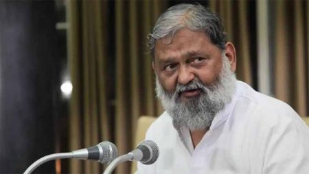 बिजली डिफाल्टरों को राहत, एकमुश्त भुगतान पर 10 प्रतिशत की छूट: ऊर्जा मंत्री अनिल विज