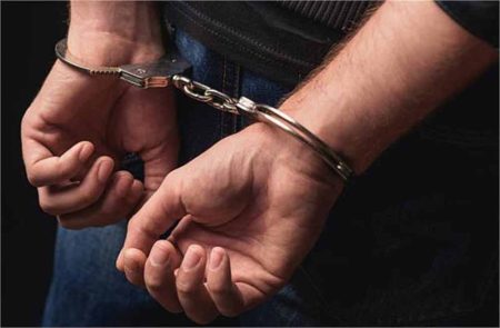 रातभर चला सर्च अभियान, CIA टीम की गिरफ्त से फिल्मी अंदाज में फरार आरोपी फिर गिरफ्तार
