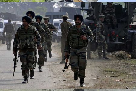 कश्मीर की जेलों पर आतंकी हमले की आशंका, सुरक्षा बढ़ी