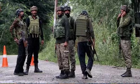 Kashmir में आतंकियों पर सेना का जबरदस्त प्रहार, जैश के 3 आतंकी किए ढेर