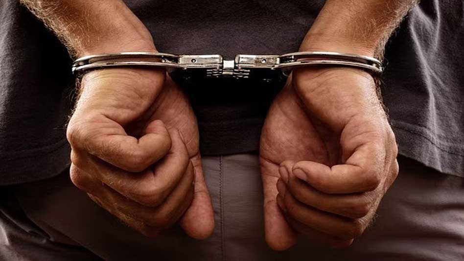 पाकिस्तान को गोपनीय जानकारी देने के आरोप में ठाणे से युवक गिरफ्तार, ATS ने की कार्रवाई 1 arresteda 132 1 1