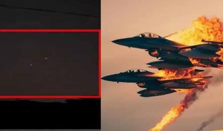 दो JF-17 और एक F-16 समेत भारत ने गिराए PAK के तीन फाइटर जेट