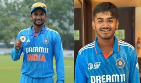 नीलामी में मुशीर खान, आयुष म्हात्रे की लगी लॉटरी, शेडगे और रघुवंशी को भी अच्छे दाम