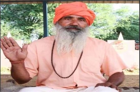 तपती गर्मी में गांव अटेला नया में 21 दिन से खड़ी तपस्या कर रहे महंत की मौत