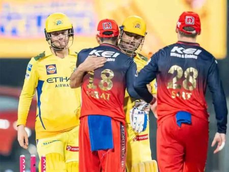 ‘जख्मी’ धोनी ब्रिगेड को चाहिए बदला, माही से आगे विराट कोहली, RCB vs CSK में किसका पलड़ा भारी?